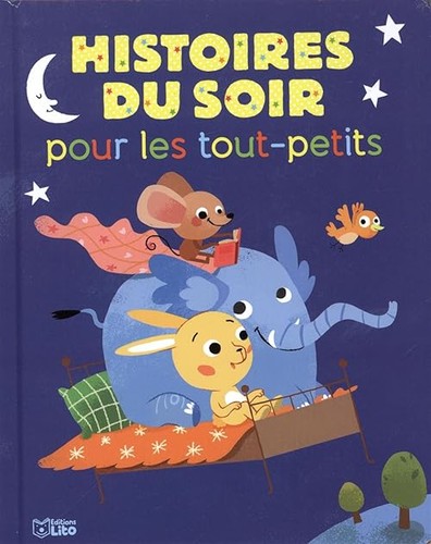 Mes histoires soir - histoires,