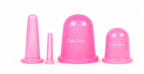 Pack ventouse anti cellulite - pack, 4