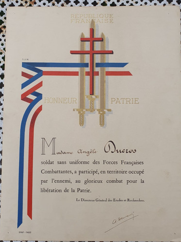 Diplome forces françaises - forces,