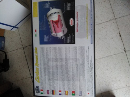 Kit admission air dynamique - admission,
