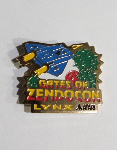 Rare pin jeu vidéo - rare, pin's