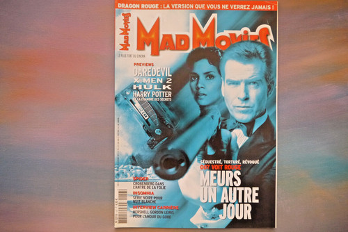 Mad movies 147 - n°, meurs