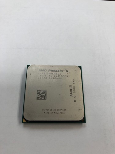 Amd phenom 955 2 ghz - ii,