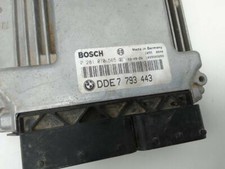 DDE7793443 boîtier moteur uce