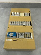 Coffret tableau  monophasé 230V hager pré-cable  inter  differentiel