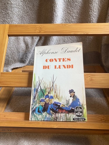 Alphonse daudet contes - alphonse, du