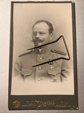 Russie Impériale Photo CDV