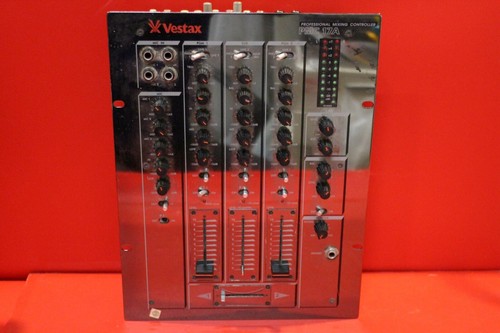 Used vestax pmc - a, mixer