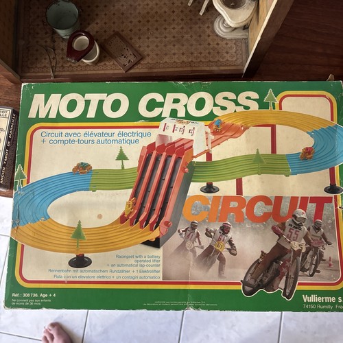 Jeu vintage moto - vintage,