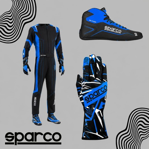 Kart racing suit cik fia - cik,