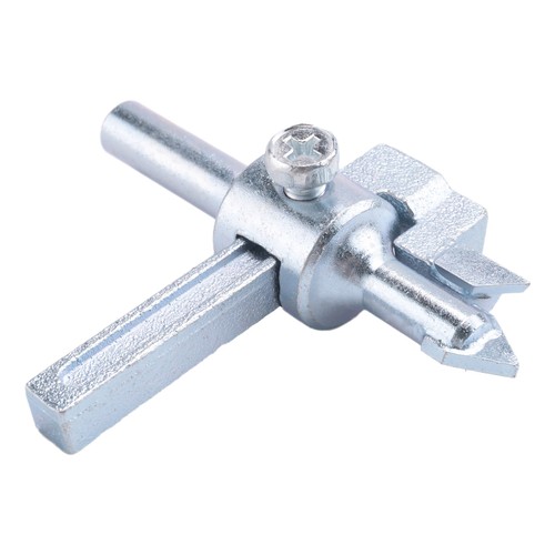 Adjustable coupeur trou de - adjustable,