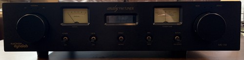 Magnum dynalab 102 - magnum, analog