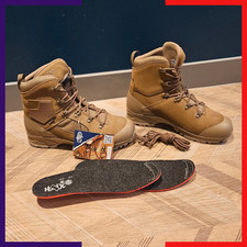 Chaussures HAIX Militaires