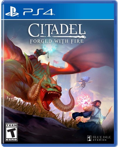 Citadel forged with - forged,