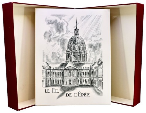 Charles gaulle fil de - de, le