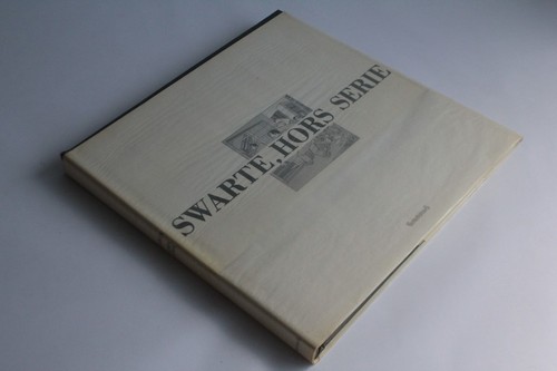 Artbook swarte hors série - swarte,