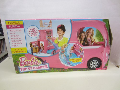 Mattel cjt42 barbie pop - barbie, pop-up