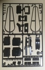 Grappe /C Maquette Tamiya  1/6