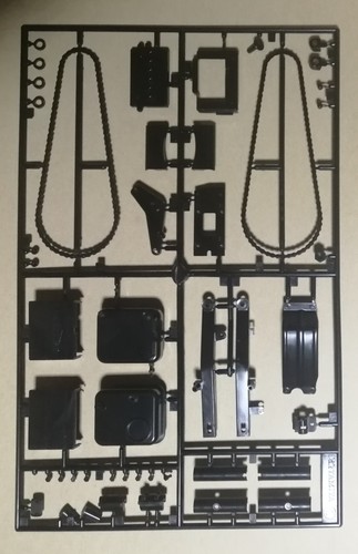 Grappe maquette tamiya 1 - grappe, /c