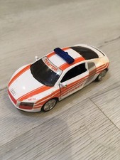 Audi R8 spyder Notarzt Siku No