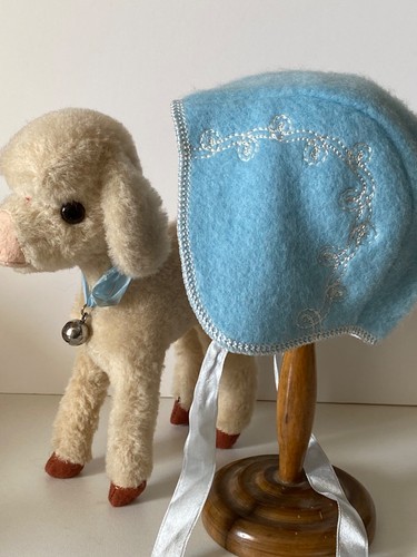 Ancien bonnet bleu - bonnet,