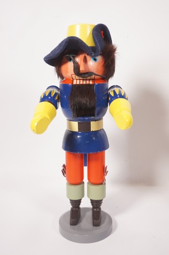 Nussknacker husar vintage - husar, rare
