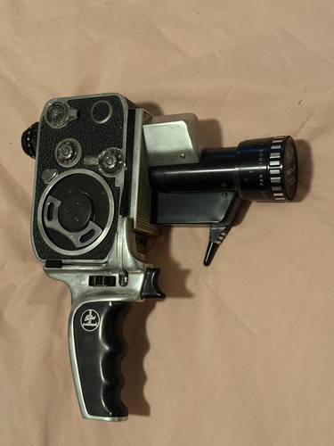 1960s bolex paillard reflex - paillard,