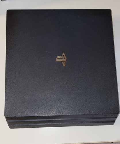 Sony playstation pro - sony, 4