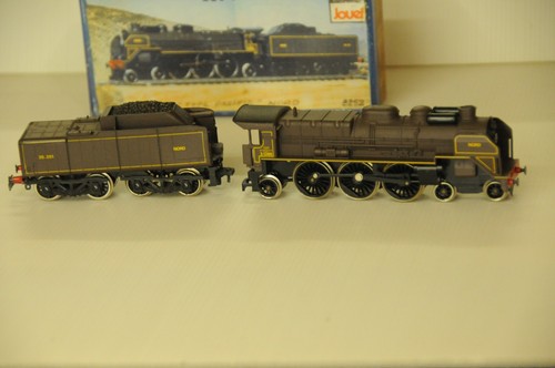 Loco vapeur 231 pacific - vapeur,