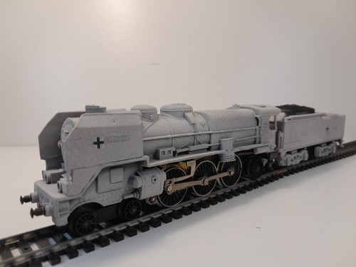 Jouef loco 231 60 vers - ho,