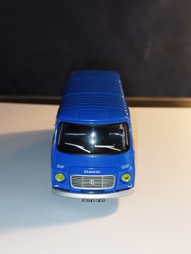 Peugeot edf eligor 43 - edf, 1/43