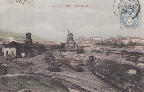 Carte postale ancienne