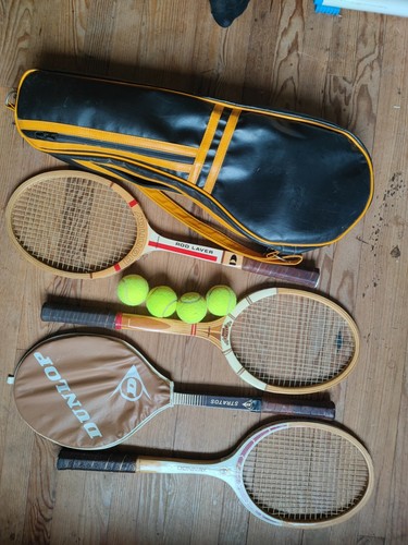 Raquettes tennis plus le - de,