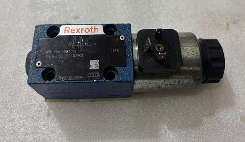 Vanne hydraulique rexroth - vanne, 4we