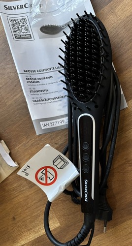 Silvercrest brosse coiffante - silvercrest,