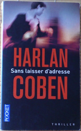 Harlan coben sans laisser - coben,