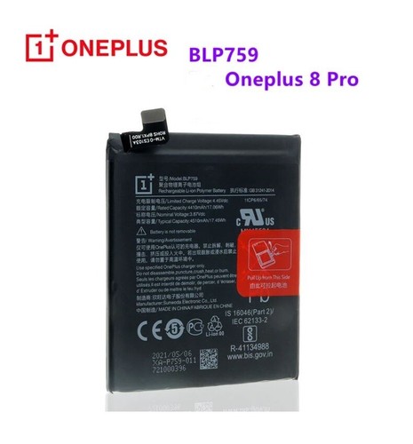 Batterie interne oneplus - batterie,