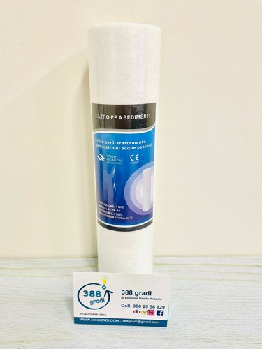 Cartouche filtre micron - 1,