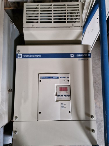 Démarreur 110kw altistart46 - 110kw,