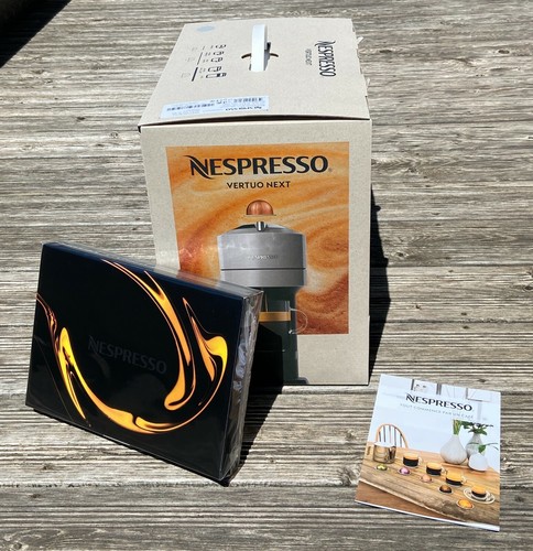 Nespresso vertuo next - nespresso,