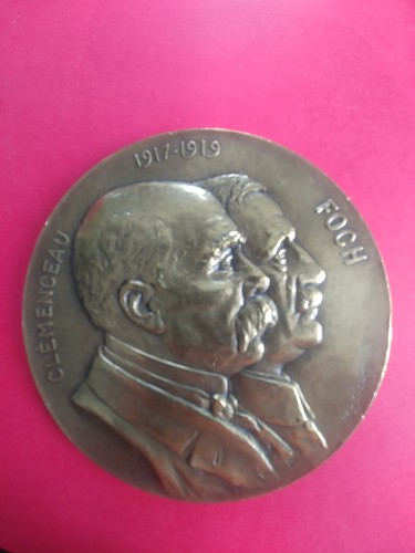 Médaille guerre 1914 1918 - médaille,