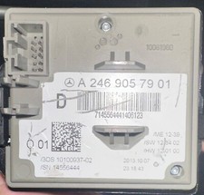 Boîtier EZS + clé pour