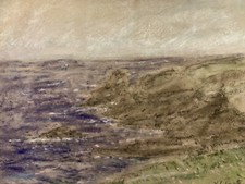Peinture Pastel Gras