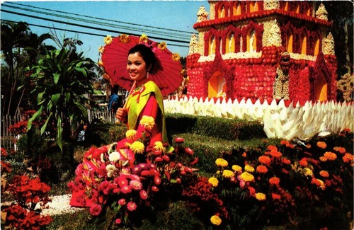 Cpm thailand the pagoda of - thailand,