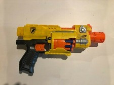 NERF N-Strike BARRICADE RV-10