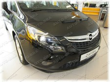 BRA de Capot compatible avec Opel Zafira C Protège CAR PROTECTION Tuning