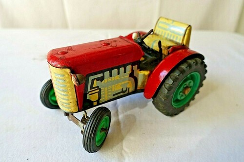 Jouet enfant kon - enfant, tracteur