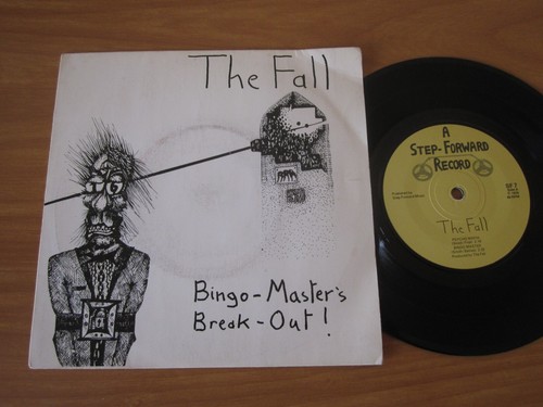 Tours the fall bingo - 45,