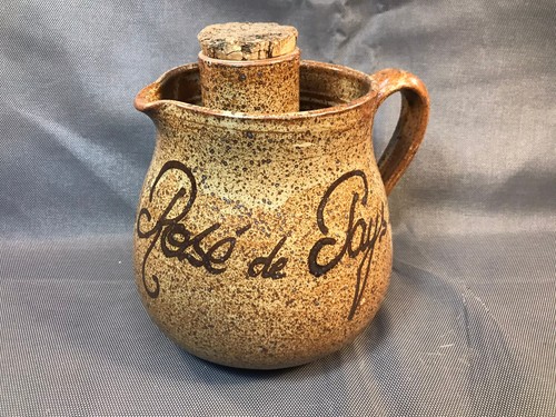 Ancien pichet grès - ancien, pot