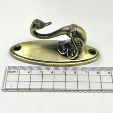 1 Paire Alliage Crochet Mural